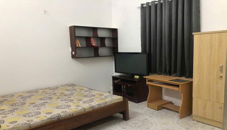 Cho thuê nhà riêng ngõ 65 Phố Đặng Văn Ngữ, 40m2, 2 tầng, 4 ngủ, 11 Triệu